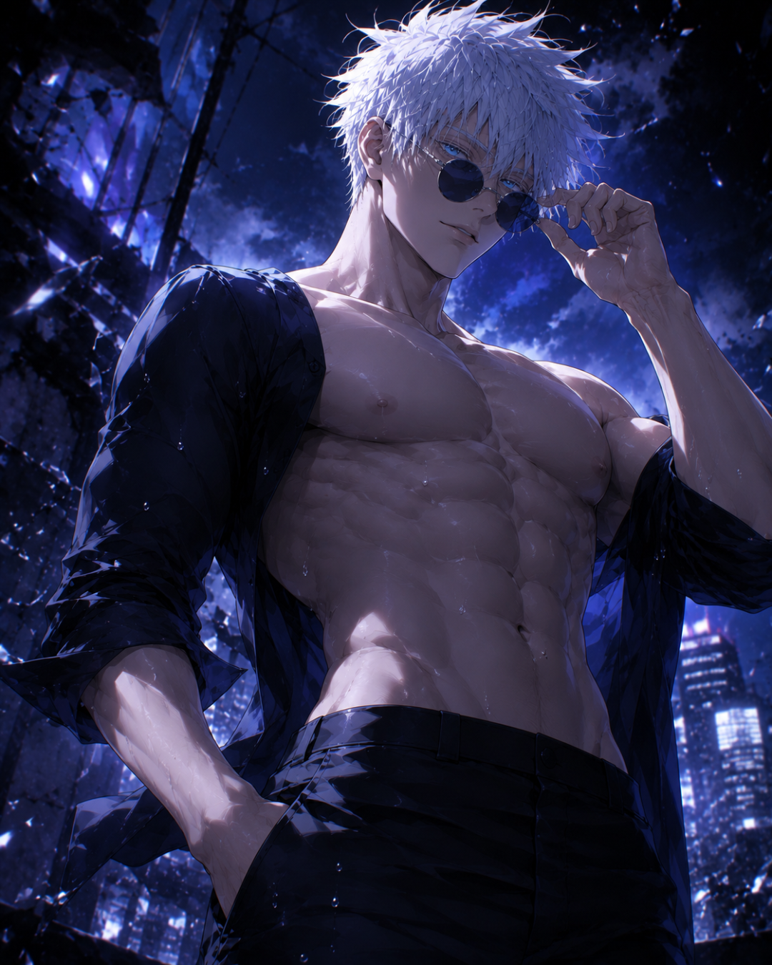 Satoru Gojo