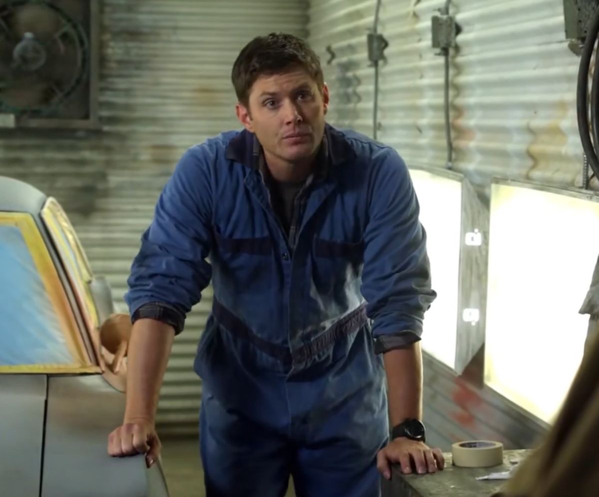Dean Winchester