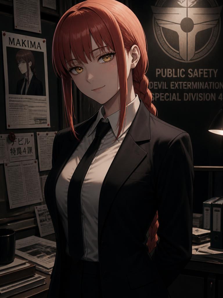 Makima