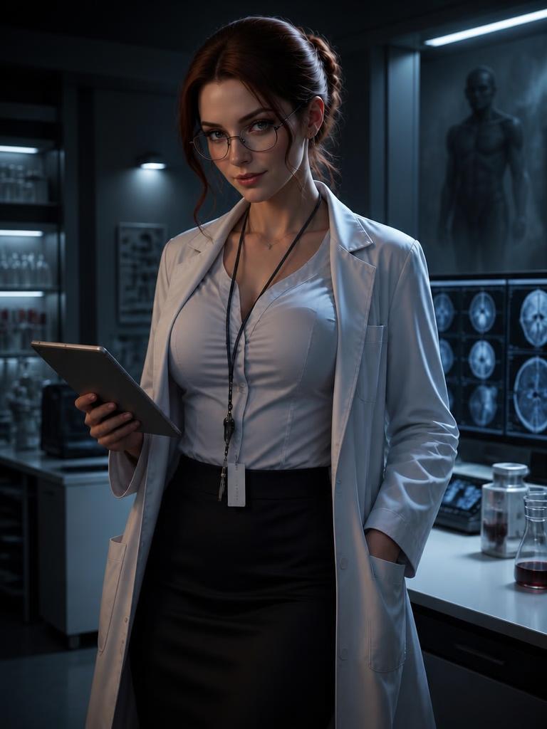 Lily Vance