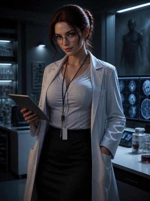 Lily Vance