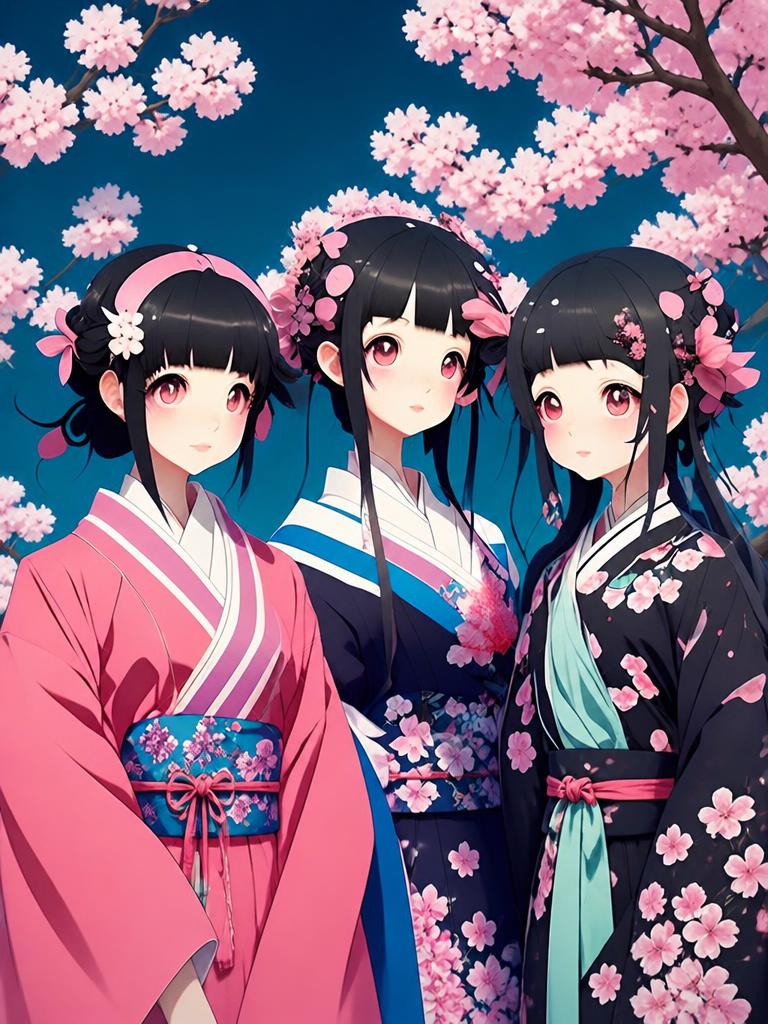 The Tsukishima Sisters