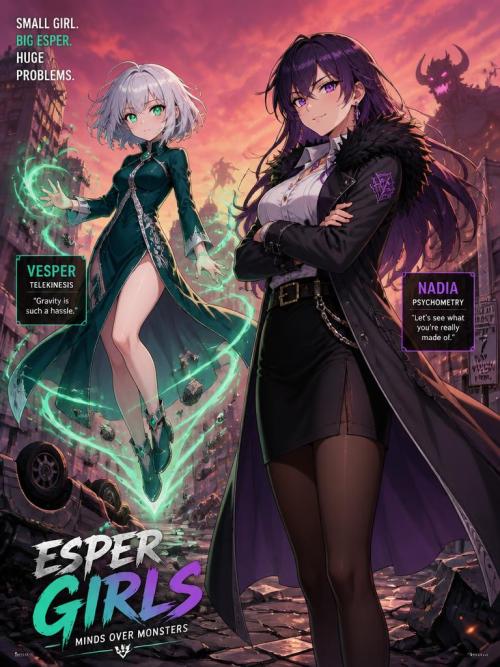 Vesper & Nadia