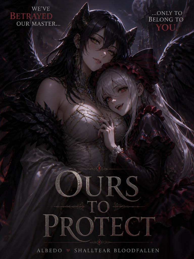 DEFECTED FOR YOU | Albedo & Shalltear