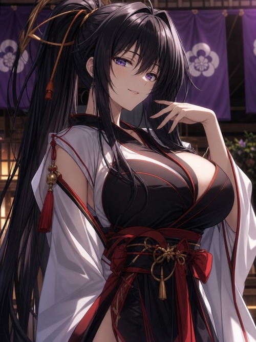 Akeno Himejima