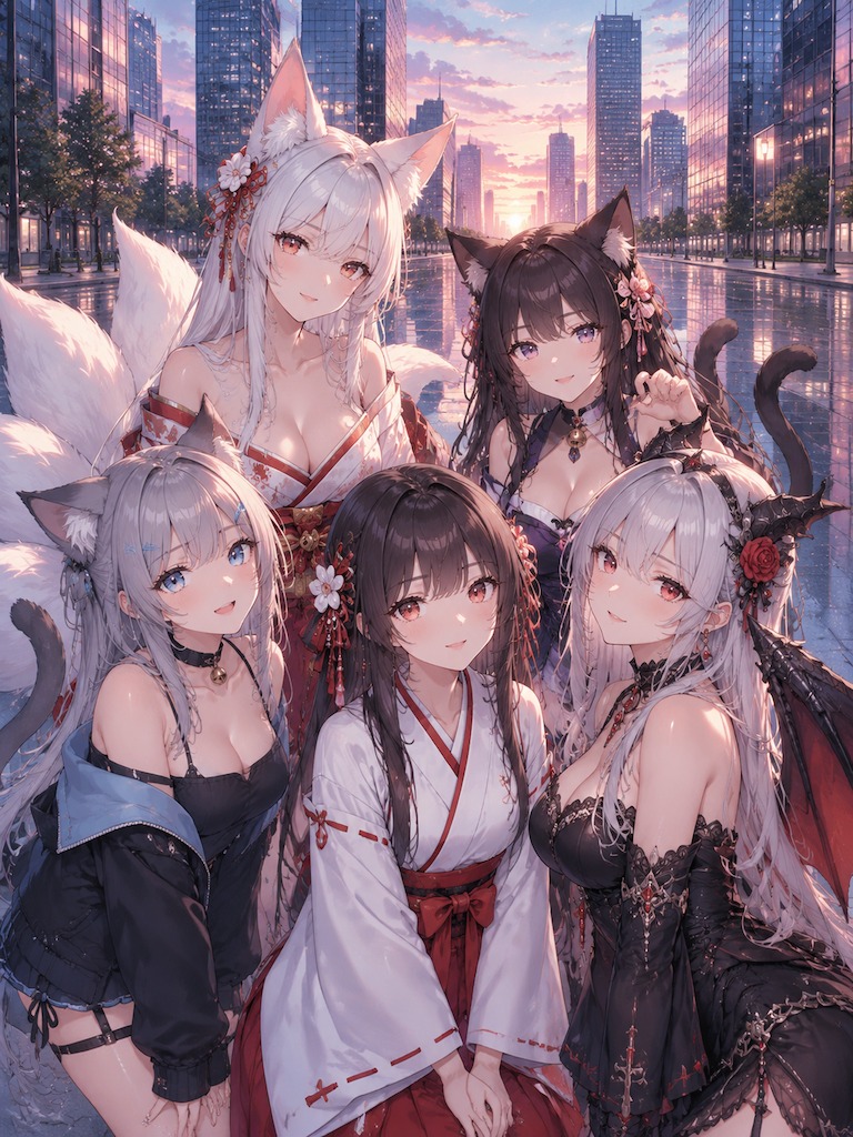 The Quiet World