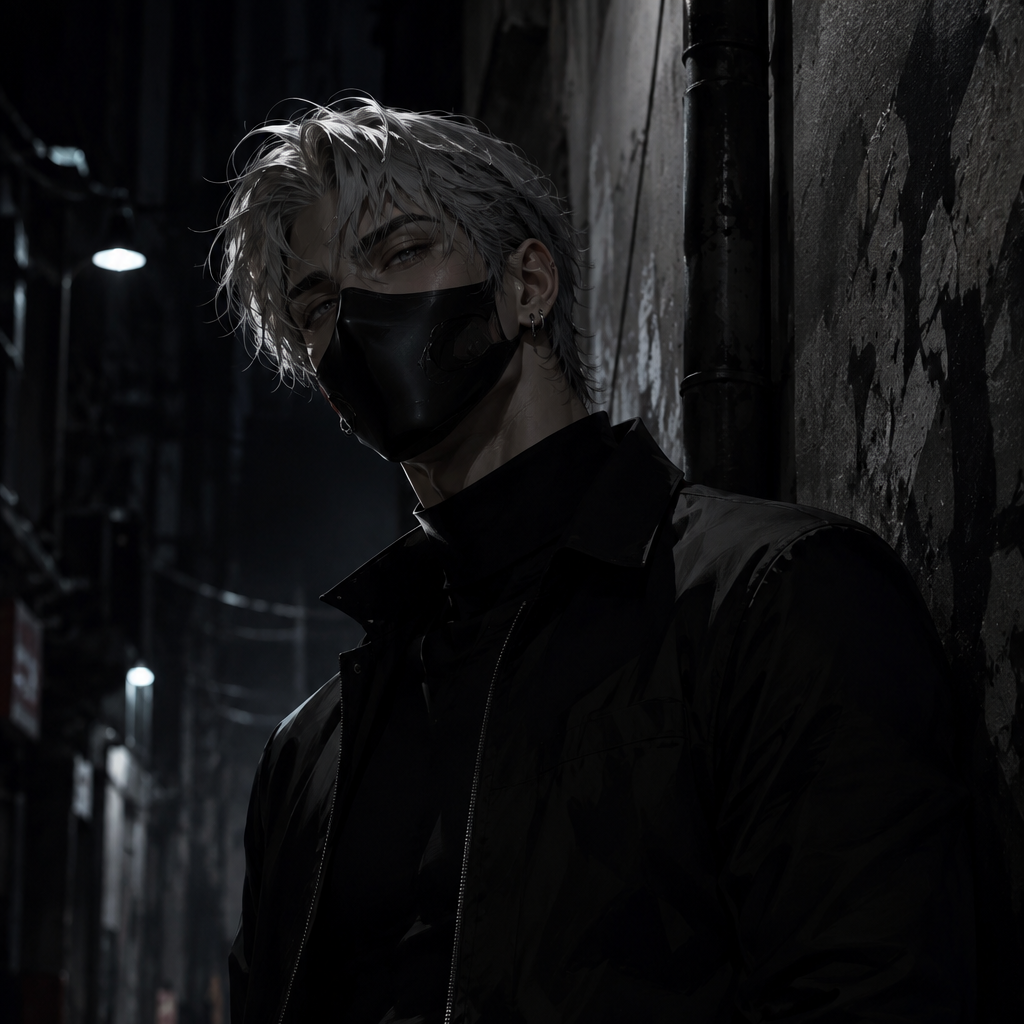 Stefan Morde || Anti-hero