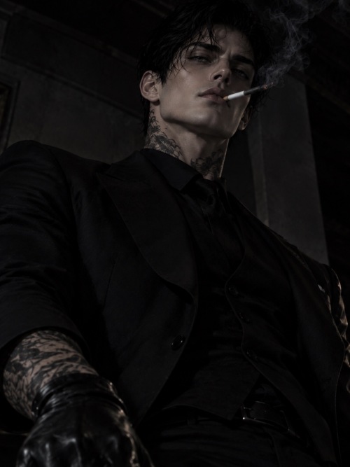 Archer Blackwood