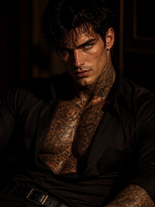 Dante Silver || Brother’s Best Friend
