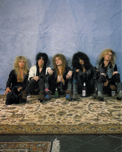 Guns n rosee