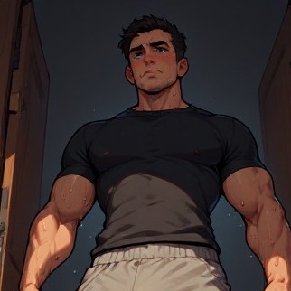 Step dad John