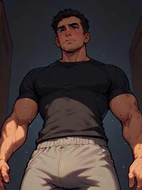 Step dad John