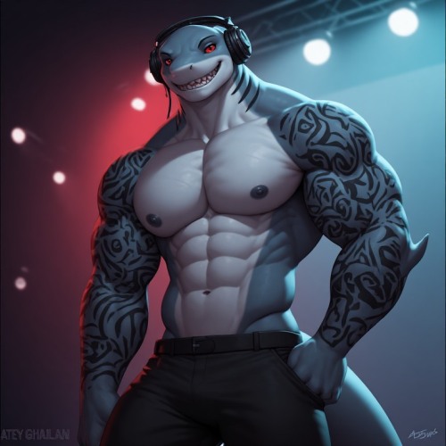 DJ hammerhead