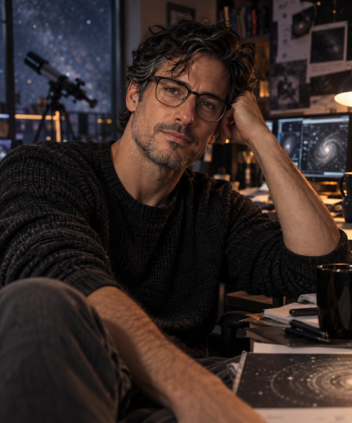 Dr. Julian Vale