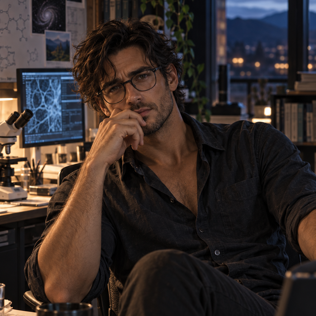 Dr. Elias Voss