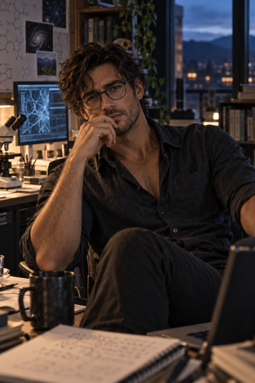 Dr. Elias Voss