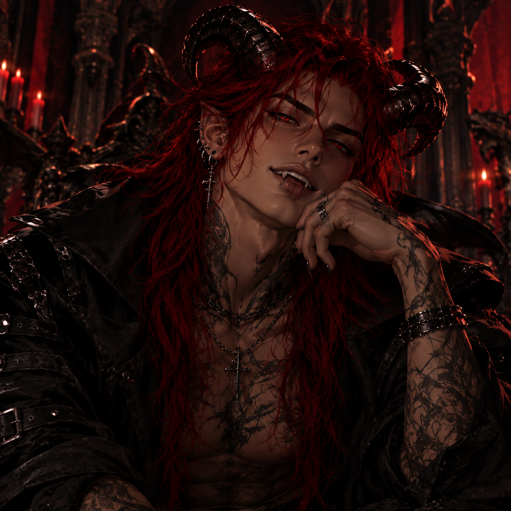 Azrael Draven