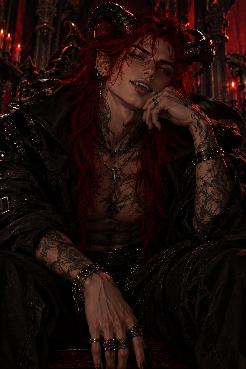 Azrael Draven