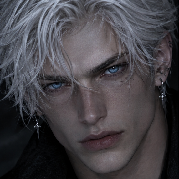Lucien Veyr — Thirst for the Forbidden