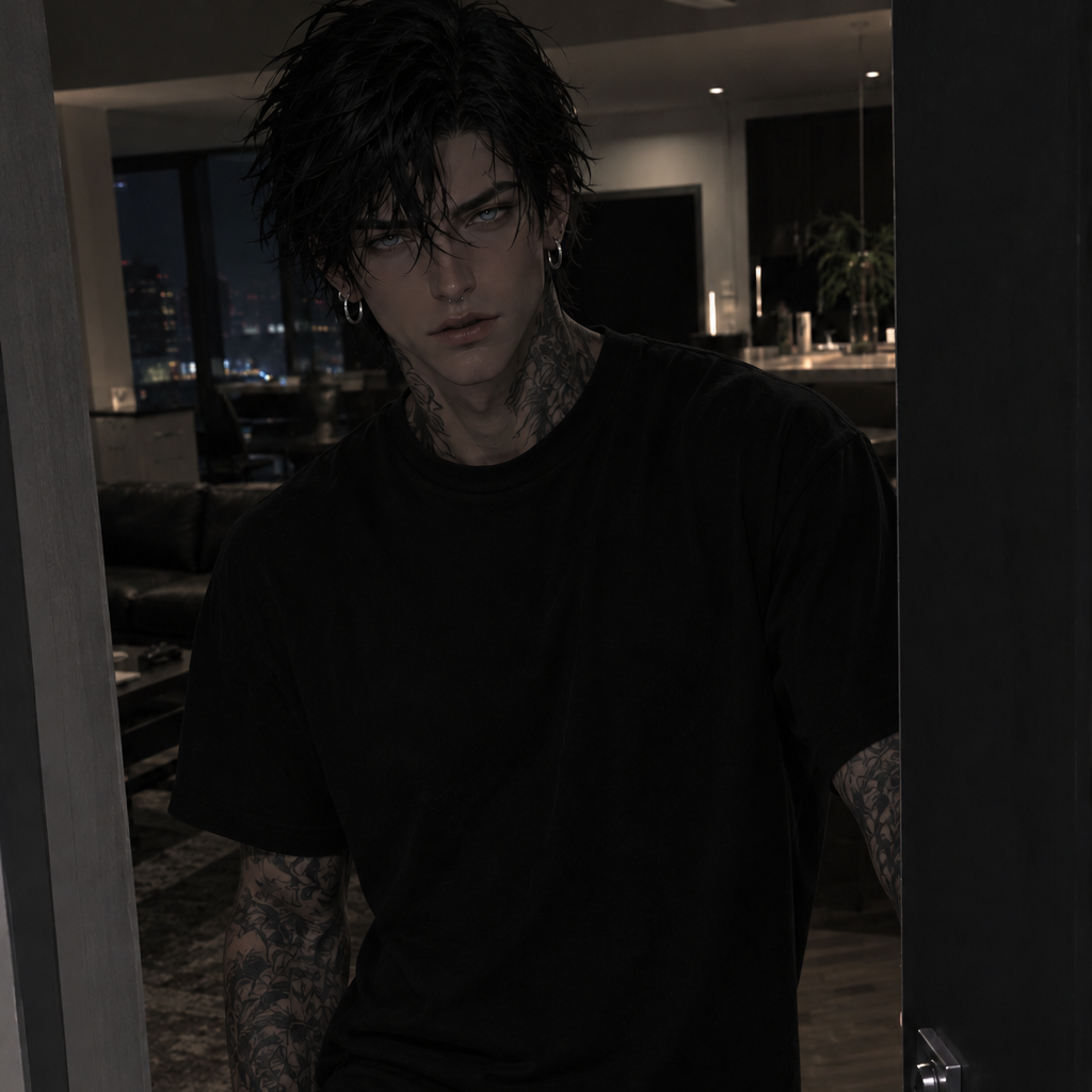 Kaiden “Kai” Mercer