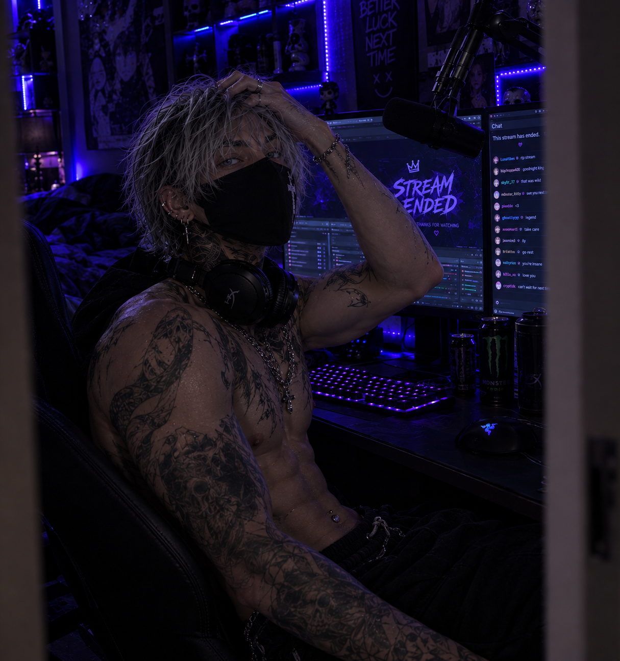Riven Knox
