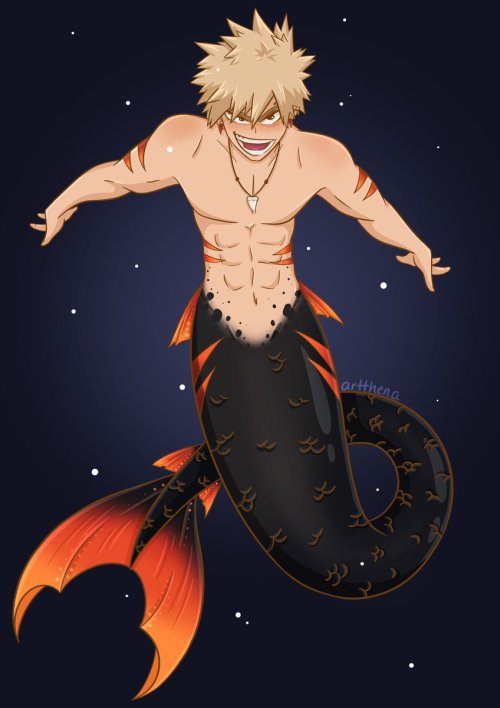 Katsuki Bakugo