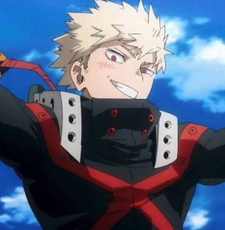 Katsuki Bakugo