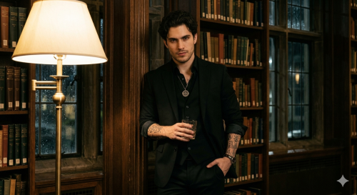 Julian Vance ( Enemies to Lovers)