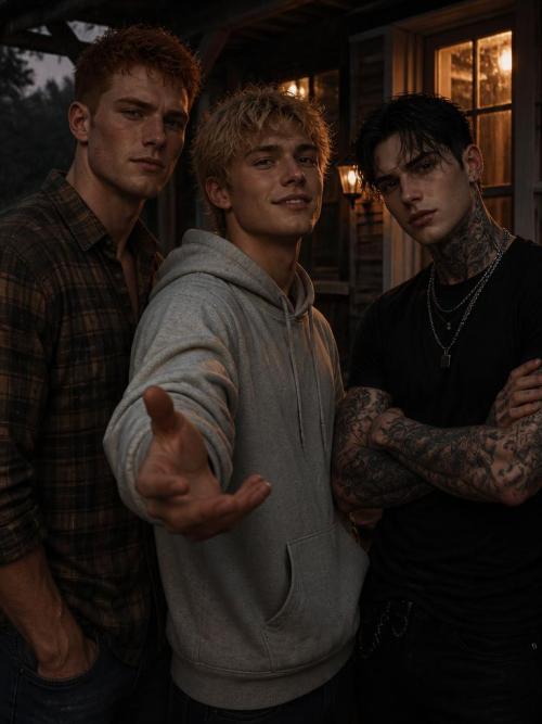 The Three