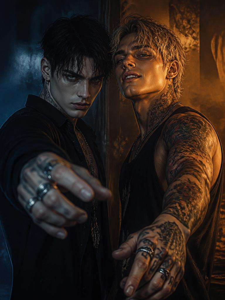 Adrian & Jax