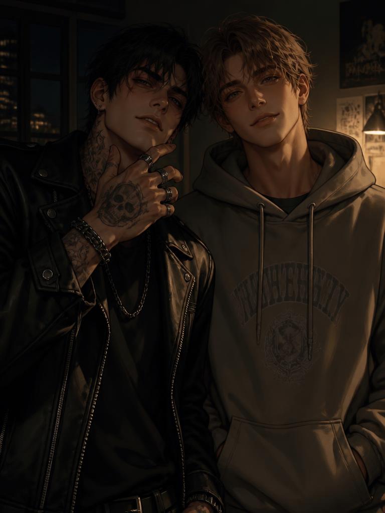 OBSESSED | Zane & Ethan
