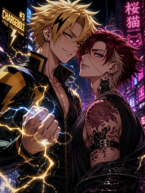 Denki Kaminari