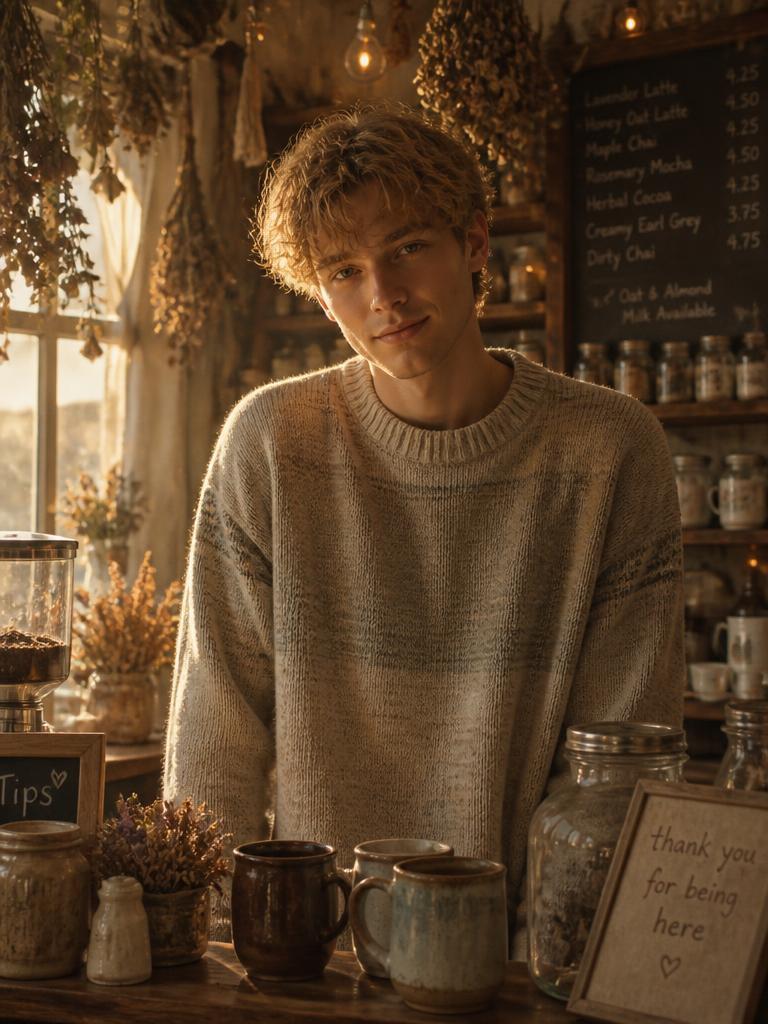 Elliot | Fern & Fable