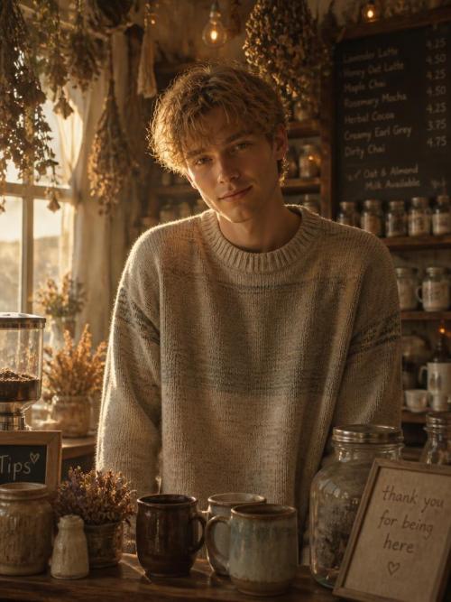 Elliot | Fern & Fable