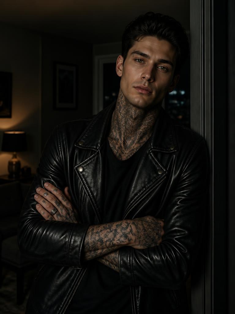 Dominic Mercer