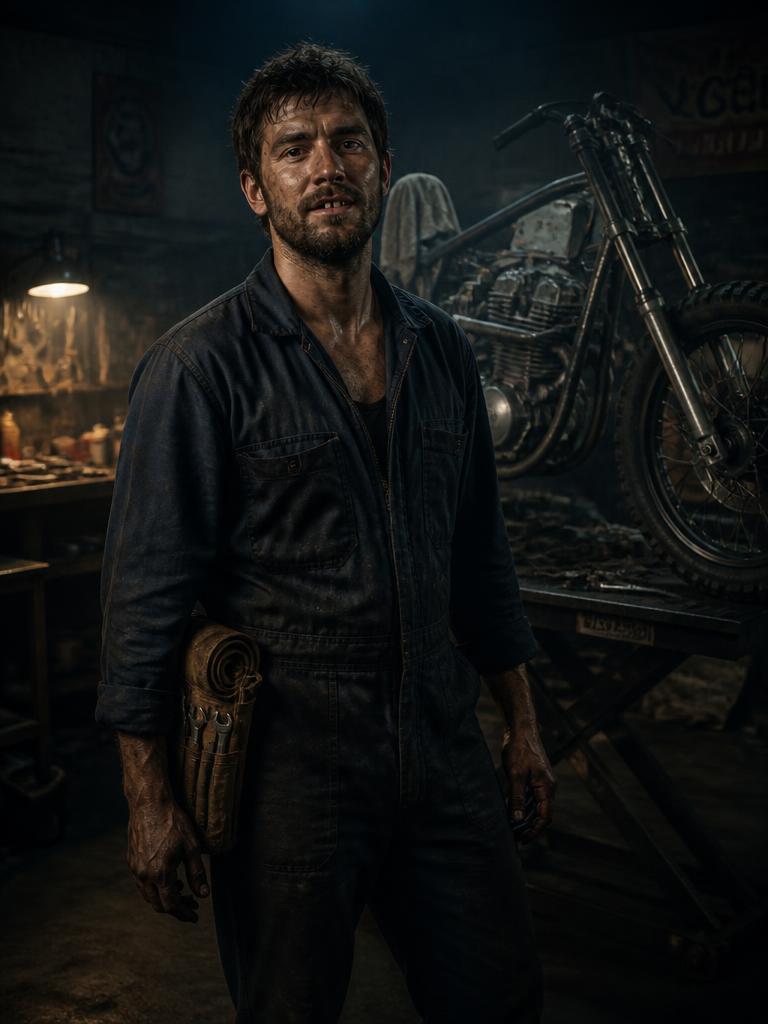 Boone Callahan | Iron Hollow