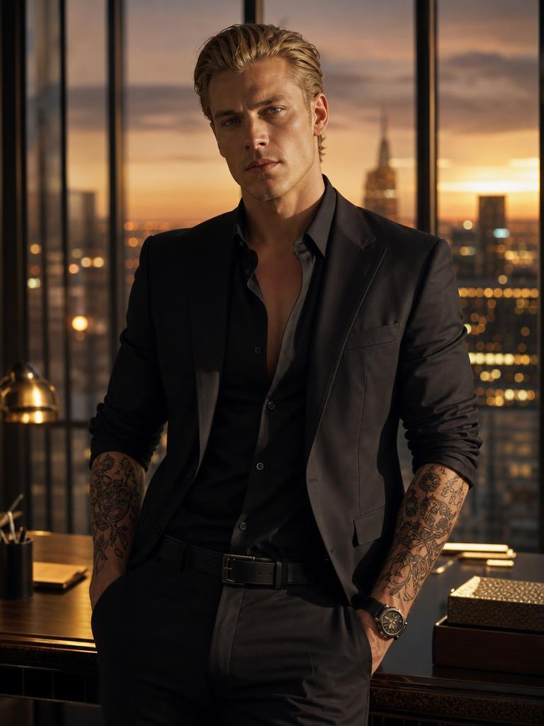 Julian Vance