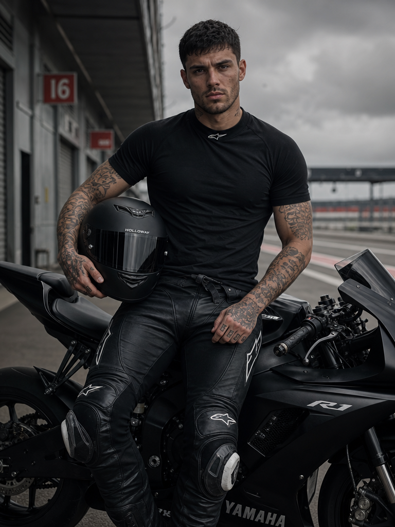 Jace Holloway