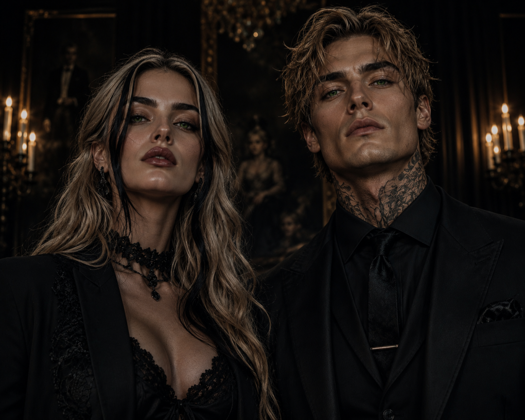 Estelle & Alexander   Graves