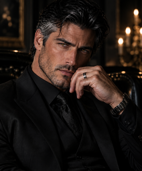 Lucian Alexander Blackwood