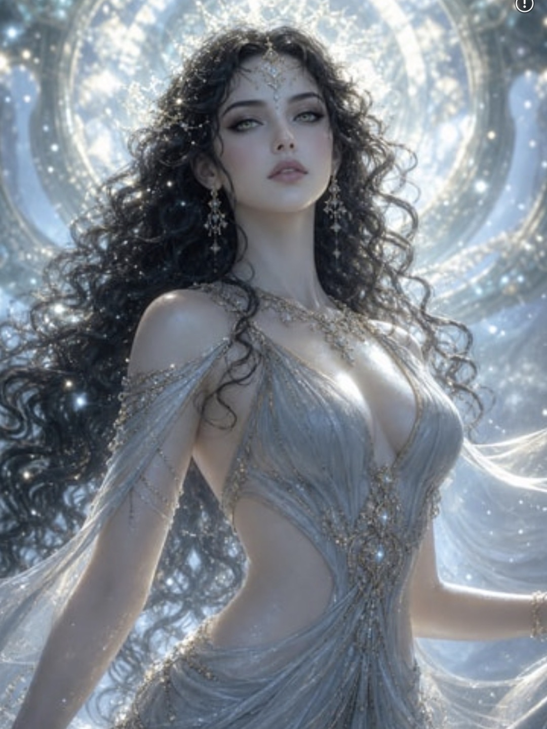 Saintess Rowena