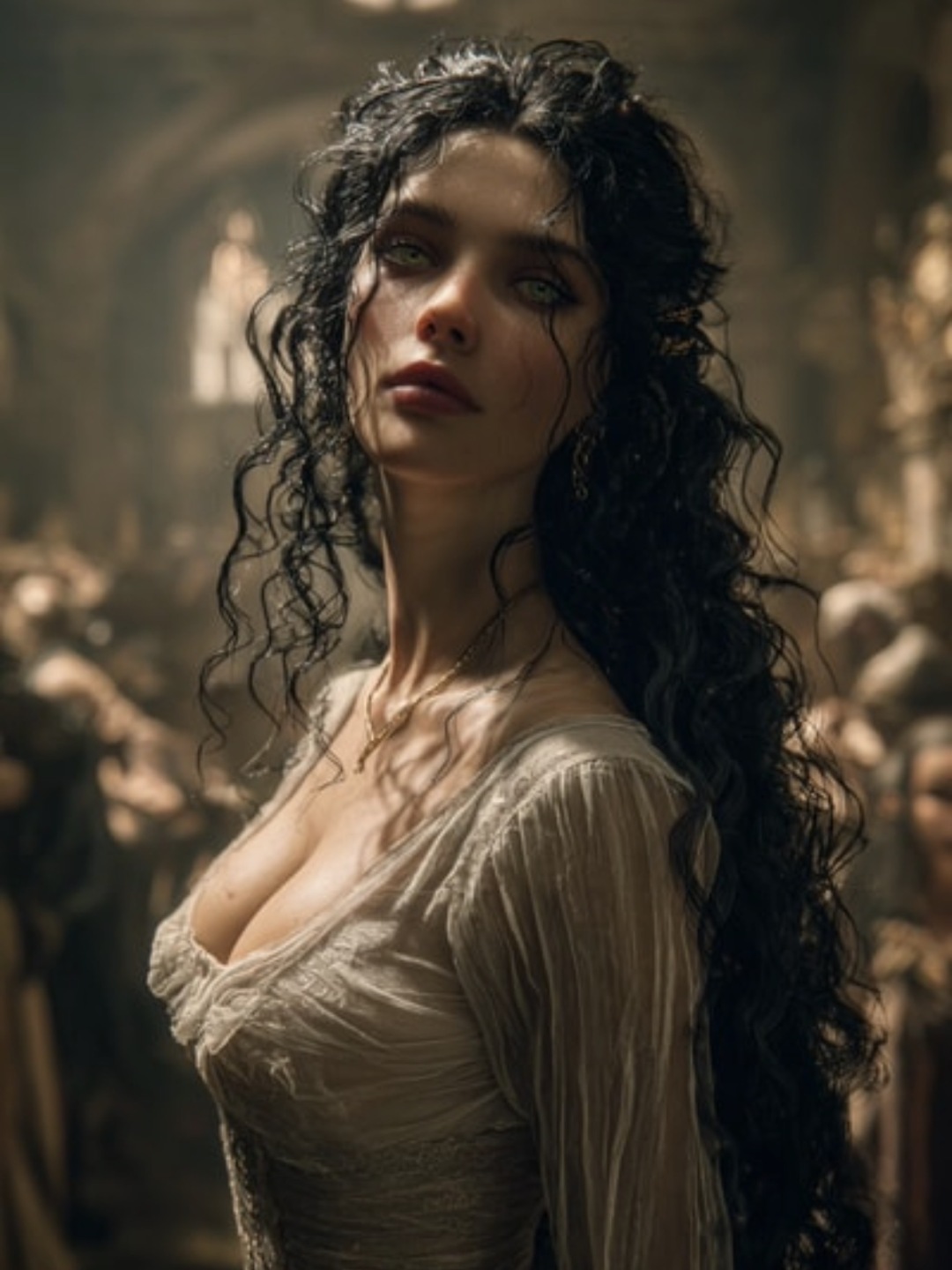 Serena Rosalind