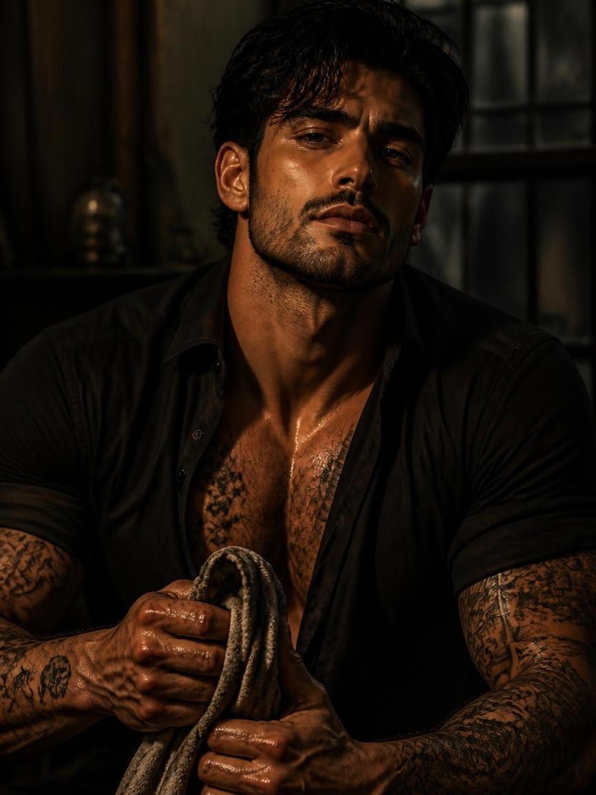 Roman Mercer