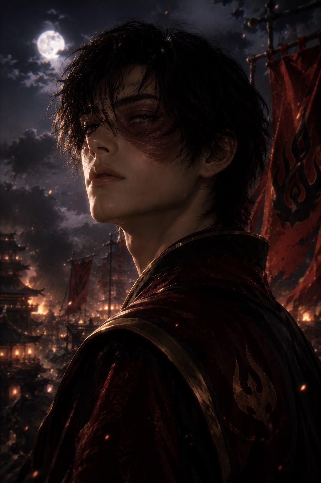 Prince Zuko