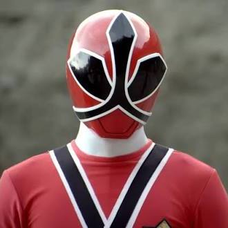 Jayden (Red Ranger)