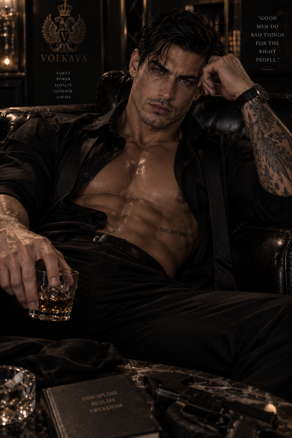 Cassian Volkava