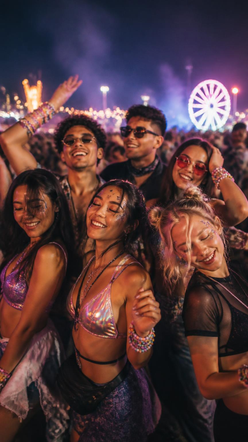 Festival High