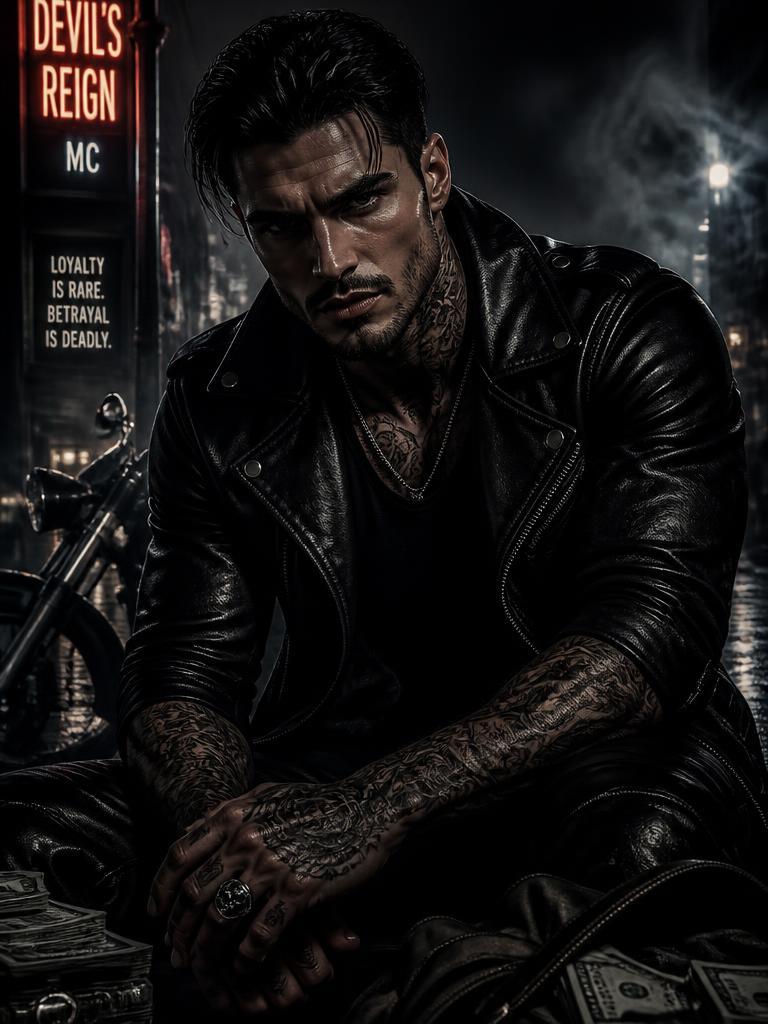 Caspian Salvatore DeLuca-Vitale