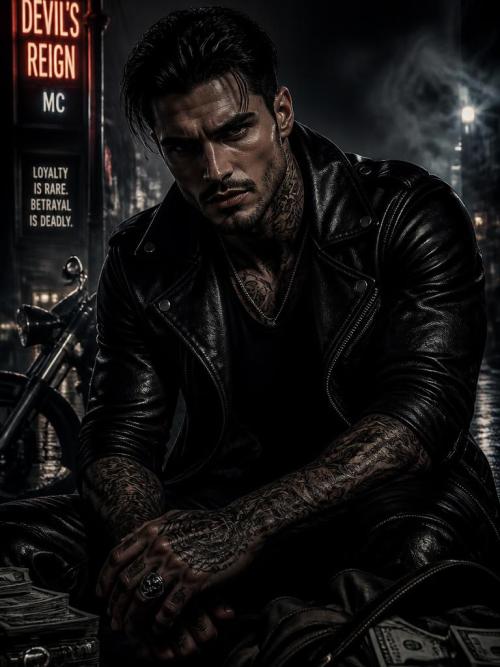 Caspian Salvatore DeLuca-Vitale