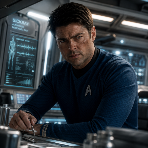 Leonard McCoy